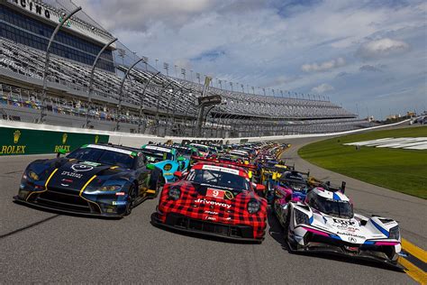 rolex 24 hour daytona results|Rolex 24 winner.